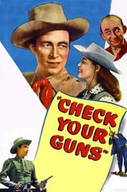 Check Your Guns' Poster