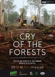 Cry of the Forests  A Western Australian Story' Poster