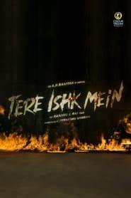 Tere Ishk Mein' Poster