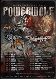 Powerwolf  Live at Oberhausen 2022