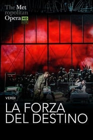 The Metropolitan Opera La Forza del Destino' Poster