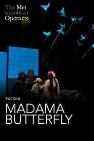 The Metropolitan Opera Madama Butterfly' Poster