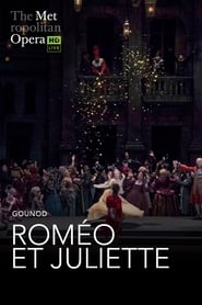 The Metropolitan Opera Romeo et Juliette' Poster