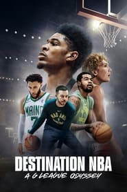 Destination NBA A G League Odyssey' Poster