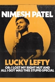 Nimesh Patel Lucky Lefty' Poster