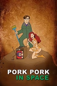 Pork Pork in Space' Poster