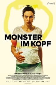 Monster im Kopf' Poster