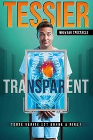 Mario Tessier Transparent' Poster