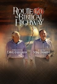 Route 60 The Biblical Highway' Poster