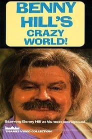 The Crazy World of Benny Hill' Poster