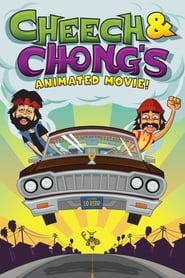 Cheech  Chongs Animated Movie' Poster
