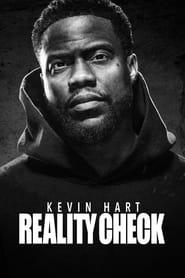 Kevin Hart Reality Check' Poster