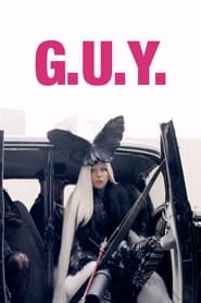 GUY An ARTPOP Film' Poster