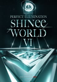 SHINee WORLD VI PERFECT ILLUMINATION' Poster