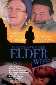 The Elder Wife' Poster