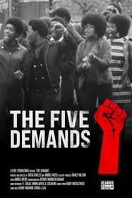 The Five Demands' Poster