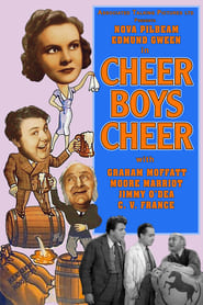 Cheer Boys Cheer' Poster