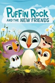 Puffin Rock and the New Friends' Poster