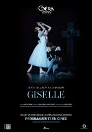 Giselle by Jean Coralli and Jules Perrot' Poster