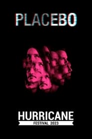 Placebo  Hurricane Festival 2023' Poster