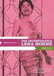 The Incomparable Lena Horne' Poster