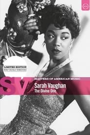 Sarah Vaughan The Divine One' Poster