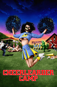 Cheerleader Camp' Poster