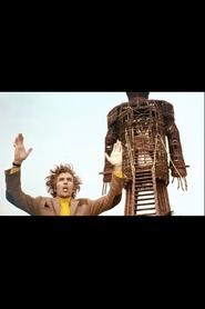 Worshipping The Wicker Man' Poster