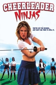 Cheerleader Ninjas' Poster