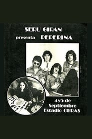 Ser Girn  En Vivo en Estadio Obras 1981' Poster