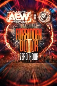 AEW x NJPW Forbidden Door Zero Hour  PreShow' Poster