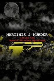 Martinis and Murder' Poster
