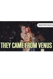 They Came from Venus' Poster
