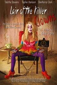Lair of the Killer Clowns' Poster