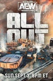 All Elite Wrestling All Out' Poster