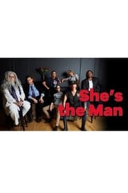 Shes the Man' Poster