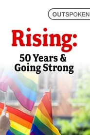 Rising 50 Years  Going Strong' Poster