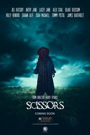 Scissors' Poster