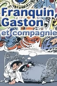 Franquin Gaston et compagnie' Poster