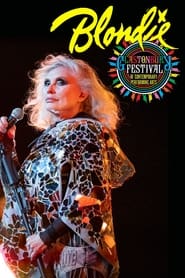 Blondie Glastonbury 2023' Poster