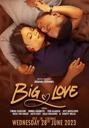 Big Love' Poster