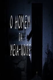 O Homem da MeiaNoite' Poster