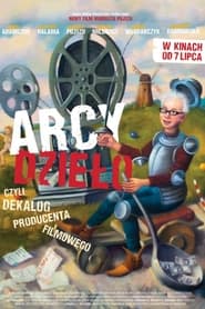 Arcydzieo czyli dekalog producenta filmowego' Poster