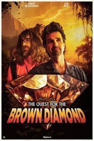 The Quest for The Brown Diamond' Poster