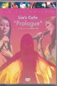 Lia 1st Concert Lias Cafe Prologue at Shibuya OEAST' Poster