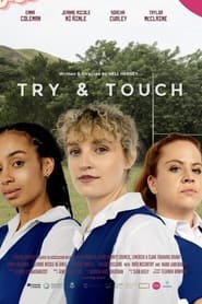 Try and Touch' Poster