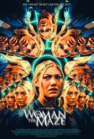 Woman in the Maze' Poster
