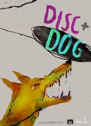 DiscDog' Poster