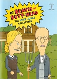 Beavis and ButtHead The Mike Judge Collection Volume 1 Disc 2' Poster