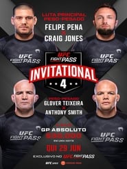 UFC Fight Pass Invitational 4' Poster